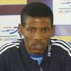 Ethiopian shoots for half-marathon record
